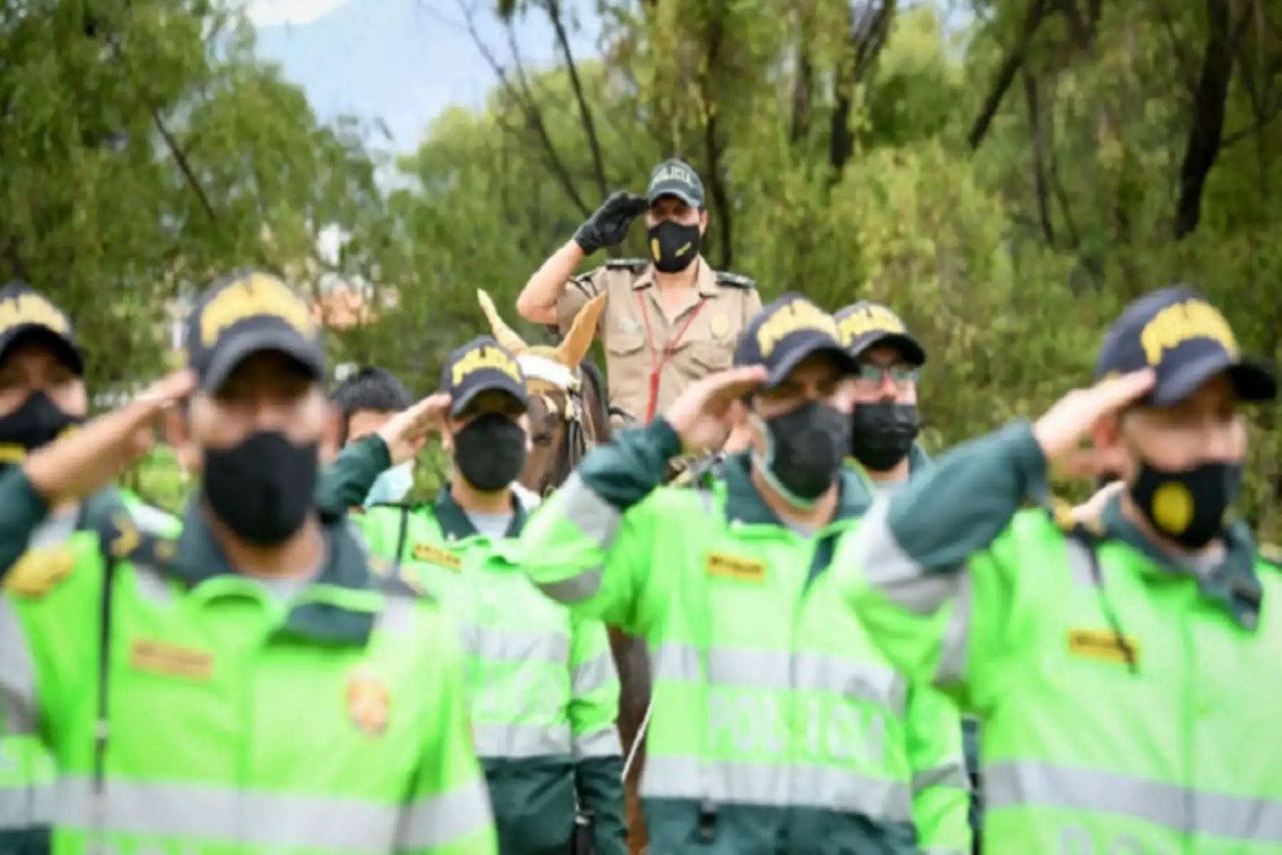 La capacitación virtual empezó el último martes con 200 efectivos de las áreas de Policía Comunitaria de Lima Metropolitana, y se irá ampliando con la participación de agentes del Callao, Lambayeque, La Libertad, Cajamarca, Piura, Cusco, Ayacucho y Arequipa.