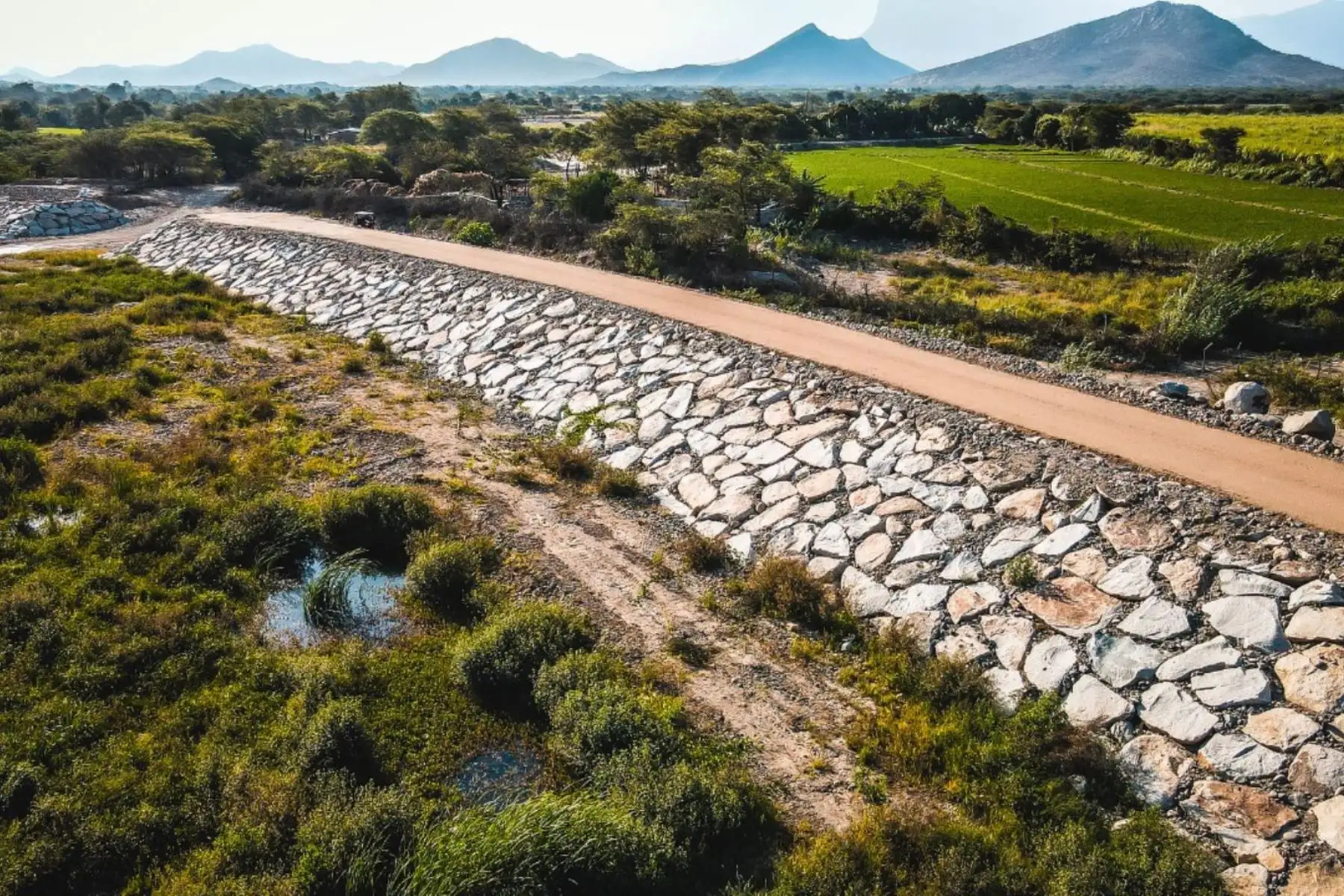 Obras de la ARCC representan más del 15% de la inversión pública en 700 unidades ejecutora