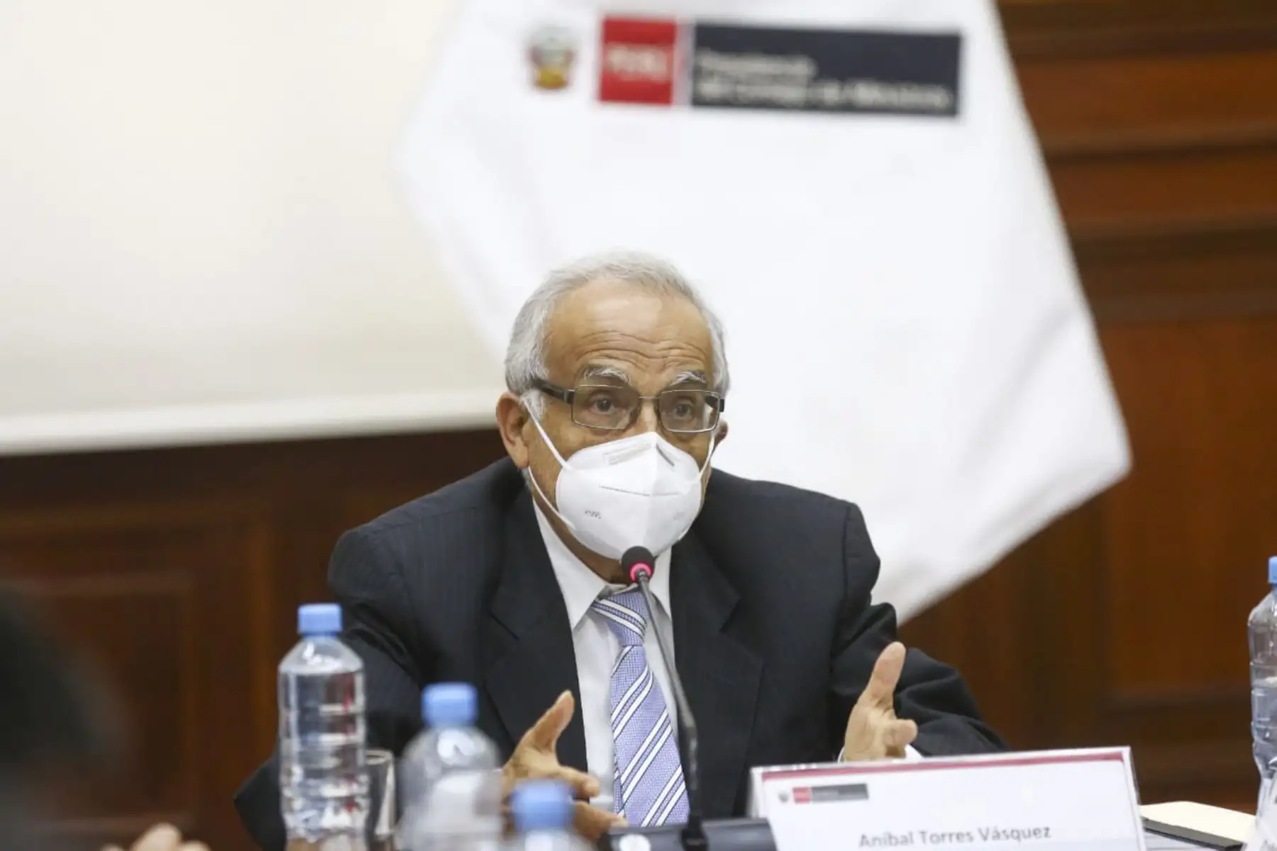 ANDINA/Difusión