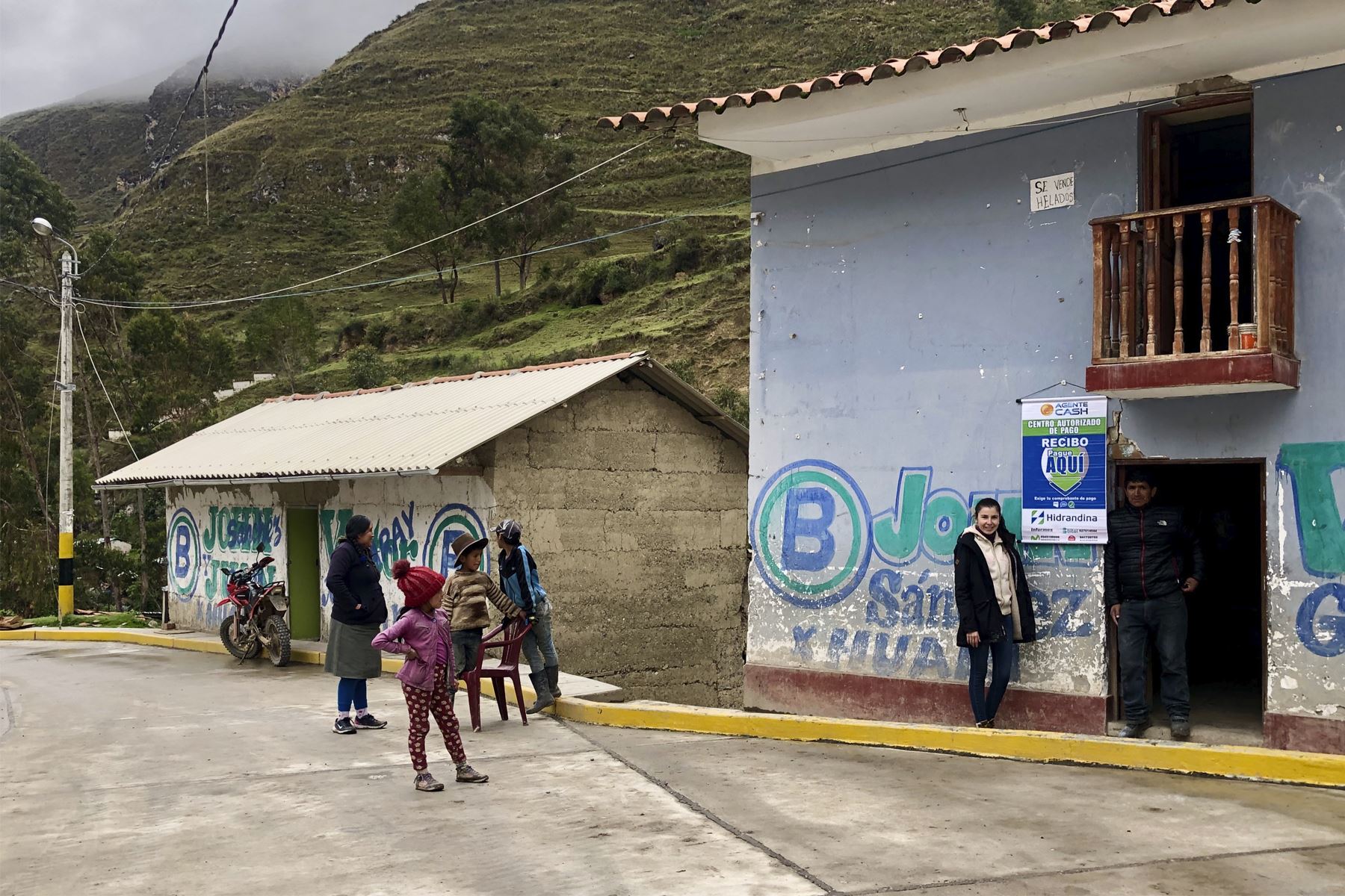 Por el momento, Agente Cash está disponible en las regiones de Áncash, La Libertad, Amazonas,  Cajamarca,Piura, Tumbes y Huánuco, aunque no descartan expandirse a otras localidades y países. Foto: ProInnóvate