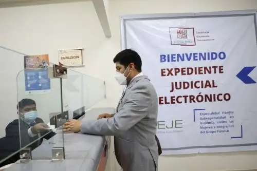 ANDINA/Difusión
