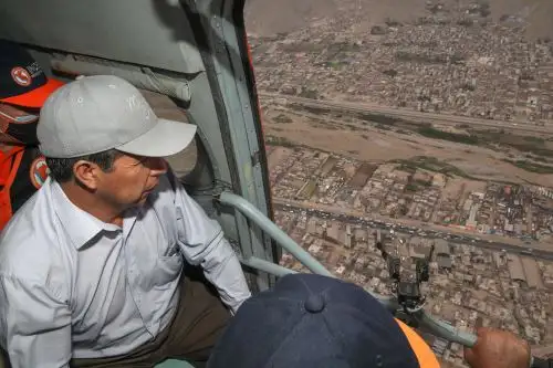 Foto: ANDINA/Prensa Presidencia.