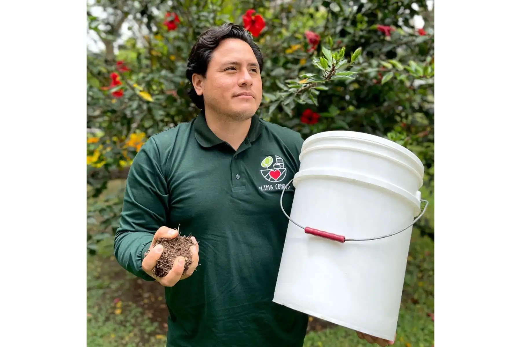 Lima compost  planea construir una planta de compostaje industrial que pueda atender a las municipalidades de la ciudad.