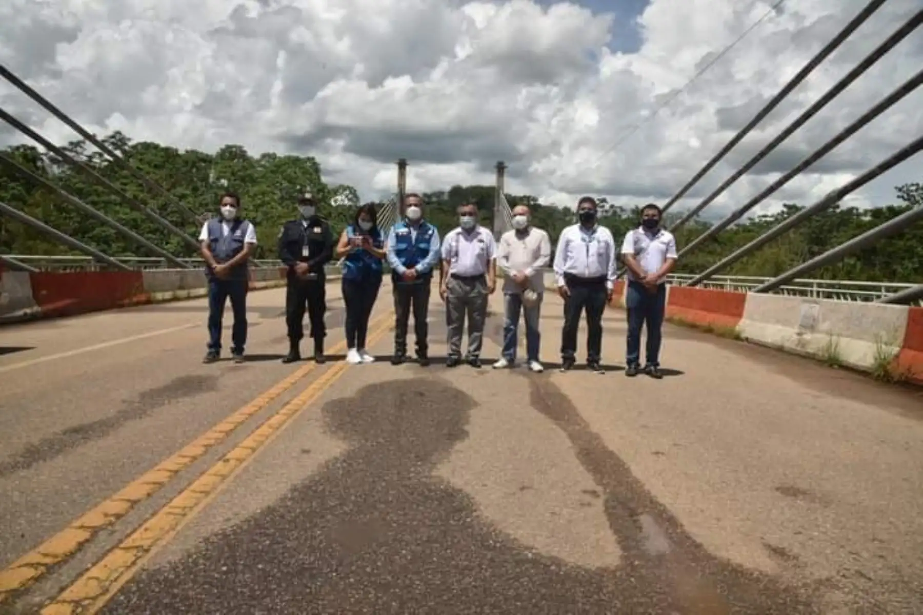 El gobernador regional de Madre de Dios, Luis Hidalgo Okimura, subrayó que el turismo también se va a reactivar porque muchos ciudadanos brasileños pasan por Ipañari para ir a regiones como Cusco, Puno, Lima y hasta las playas de Colán en Piura.