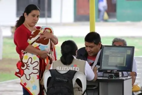La unión de hecho es la convivencia libre y voluntaria entre un hombre y una mujer, libres de impedimento matrimonial. Foto: ANDINA/Difusión