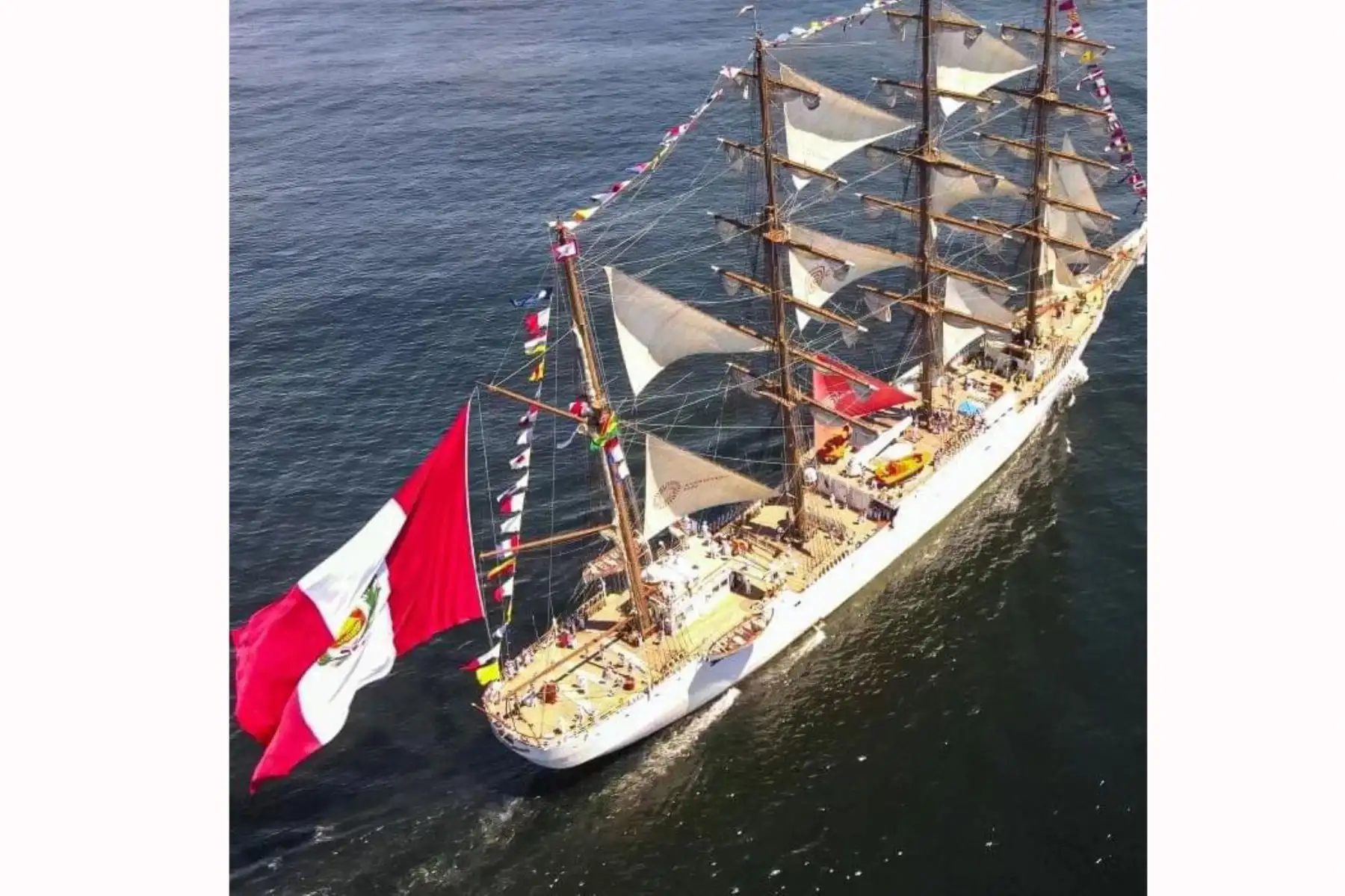 La organización del evento es rotativa entre los países participantes y la presente edición está a cargo de la Marina del Brasil. En esta oportunidad, participan los buques escuela de siete países: Brasil, Argentina, Colombia, Ecuador, Peru, Uruguay y México.  
El BAP Unión permanecerá en Rio de Janeiro hasta el 20 de febrero de 2022.  Foto: Marina de Guerra del Perú