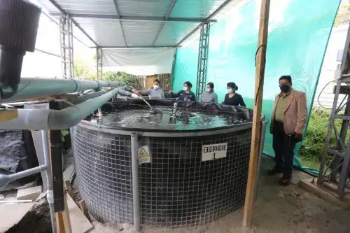 Proyecto Incuba busca promover nuevos emprendimientos en Cajamarca y fortalecer la actividad empresarial de esa región. Cortesía