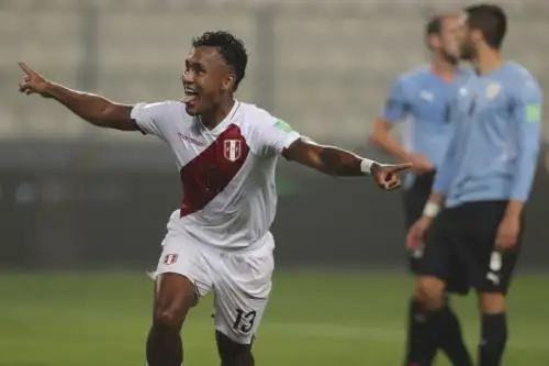 Renato Tapia asegura que ante Uruguay se jugarán una final