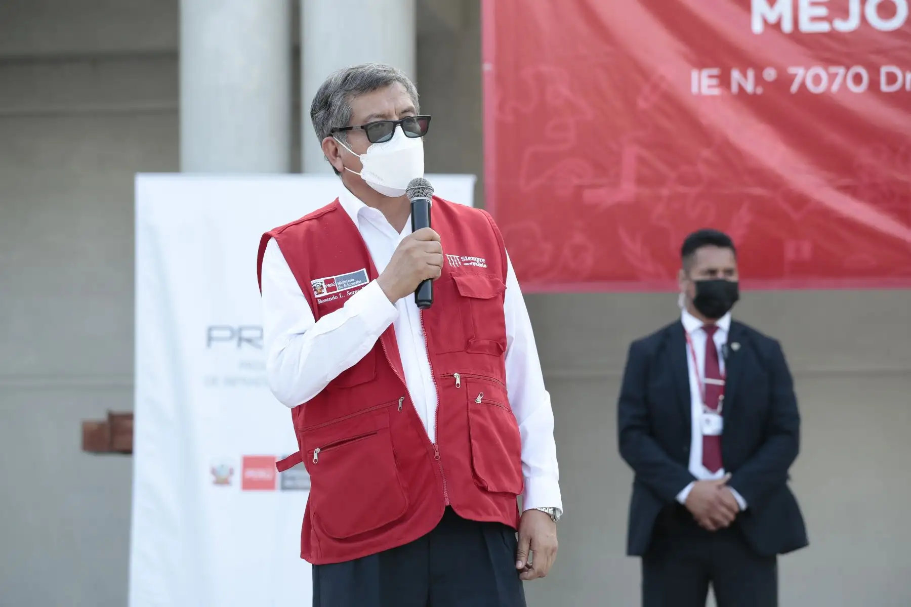 Foto: ANDINA/Prensa Presidencia.