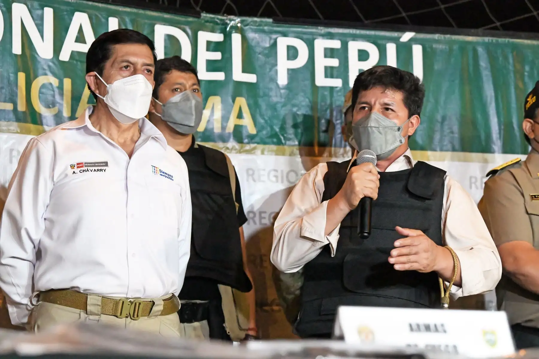 ANDINA/Prensa Presidencia