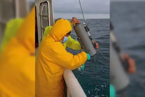 El Imarpe recolectará información en estaciones seleccionadas entre la Pampilla y Huacho, que contribuirán en el diagnóstico del impacto del derrame de petróleo en el mar frente a Ventanilla el pasado 15 de enero.