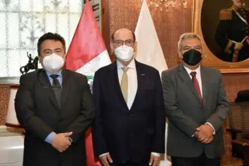 Foto: ANDINA/difusión.