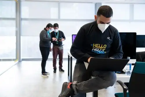 Conecta Empleo. Foto: difusión.