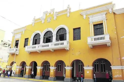 Irregularidades detectadas por la Contraloría General de la República fueron informadas a la municipalidad provincial de Ica. Foto: ANDINA/CGR