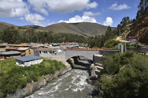 Las estaciones hidrológicas automáticas permitirán medir el volumen del agua, parámetros de calidad y principales datos climáticos. Foto: ANDINA/difusión.