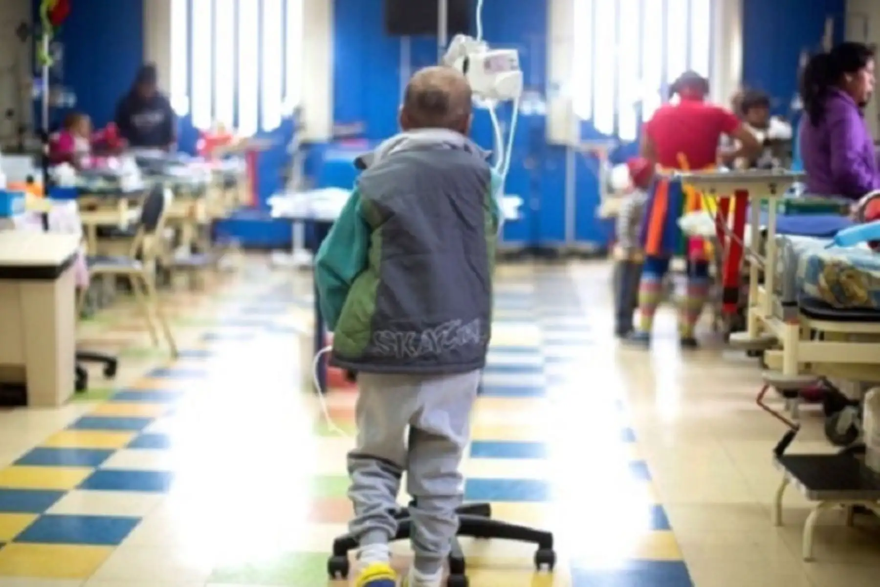 El cáncer infantil más común en el Perú y a nivel mundial es la leucemia