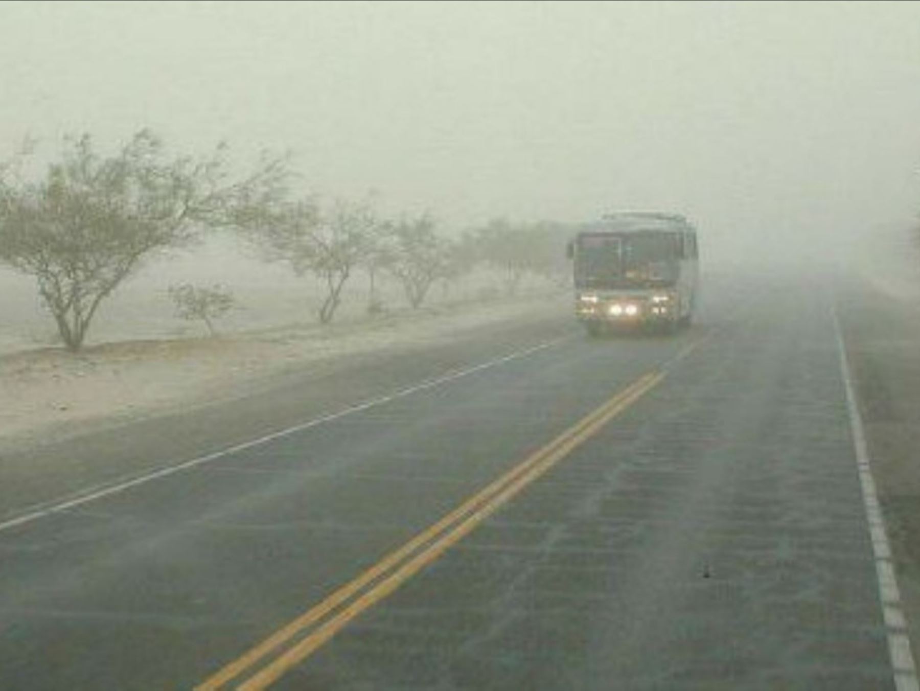 Atención! Velocidad del viento aumentará en la Costa y reducirá visibilidad en Ica | Noticias | Agencia Peruana de Noticias Andina