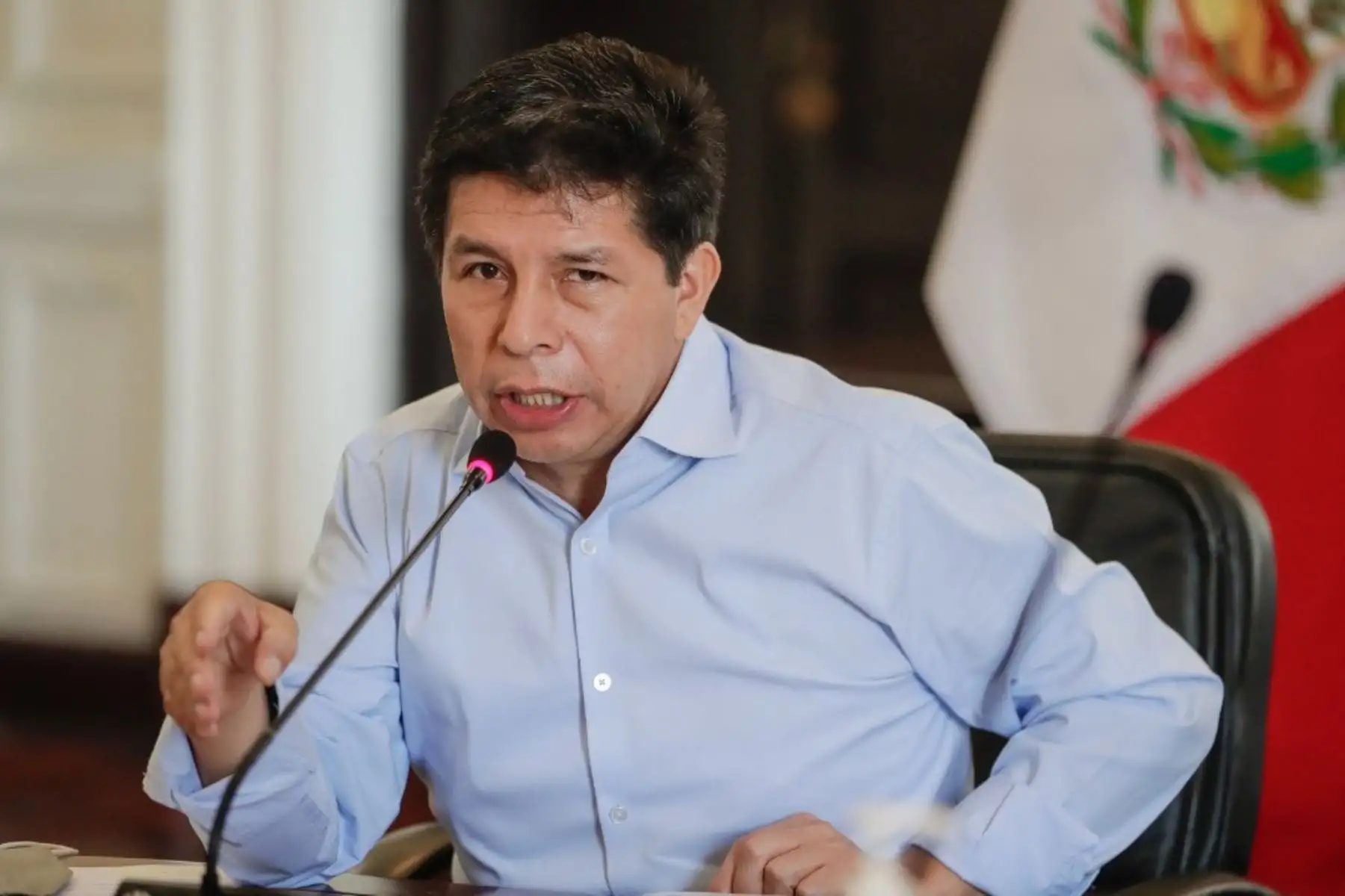 Foto: ANDINA/Prensa Presidencia.