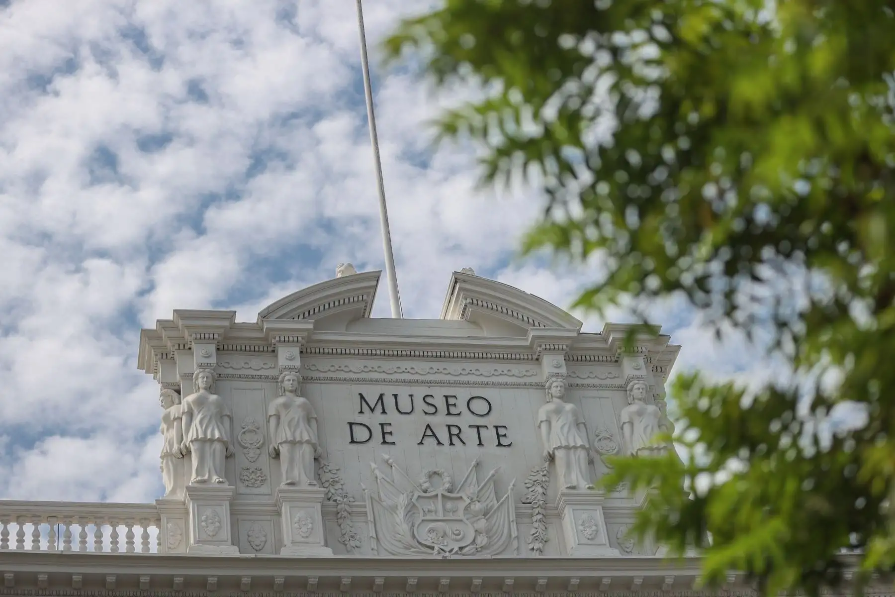 Esta obra que tiene un valor de 525,000 euros se enmarca en las actividades del proyecto de cooperación cultural de la Unión Europea por el Bicentenario del Perú. Foto: ANDINA/Andrés Valle