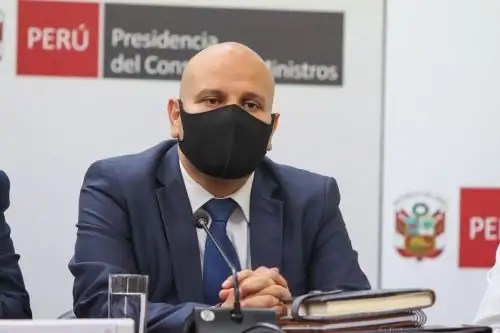 ANDINA/Difusión