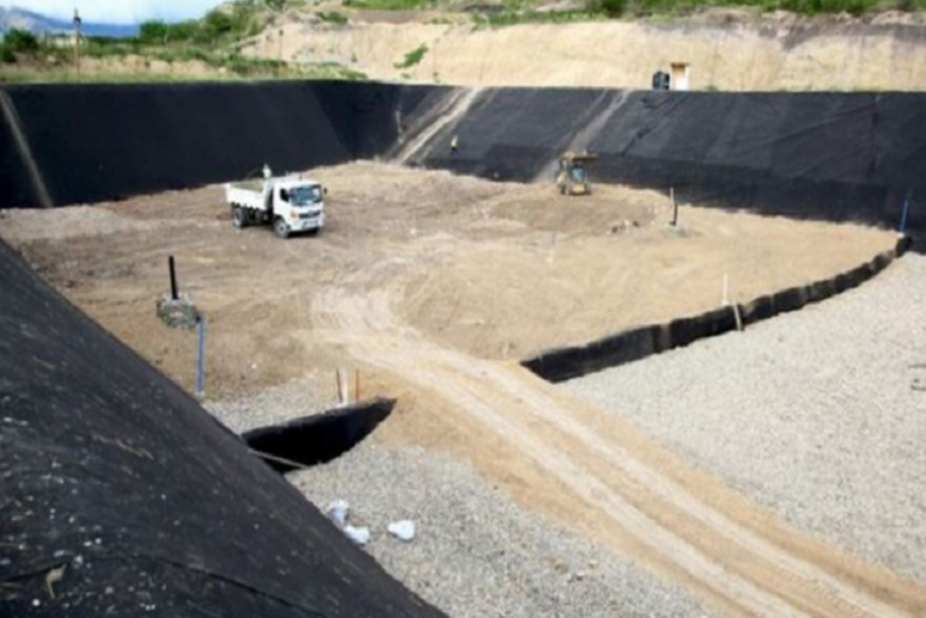 El convenio favorecerá la disposición final adecuada de residuos sólidos municipales de 667,915 toneladas al año, informó el Minam.