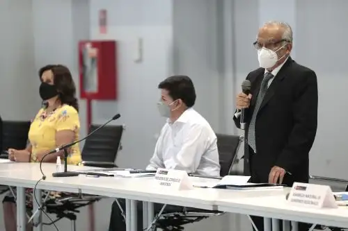 Foto: ANDINA/Prensa Presidencia.