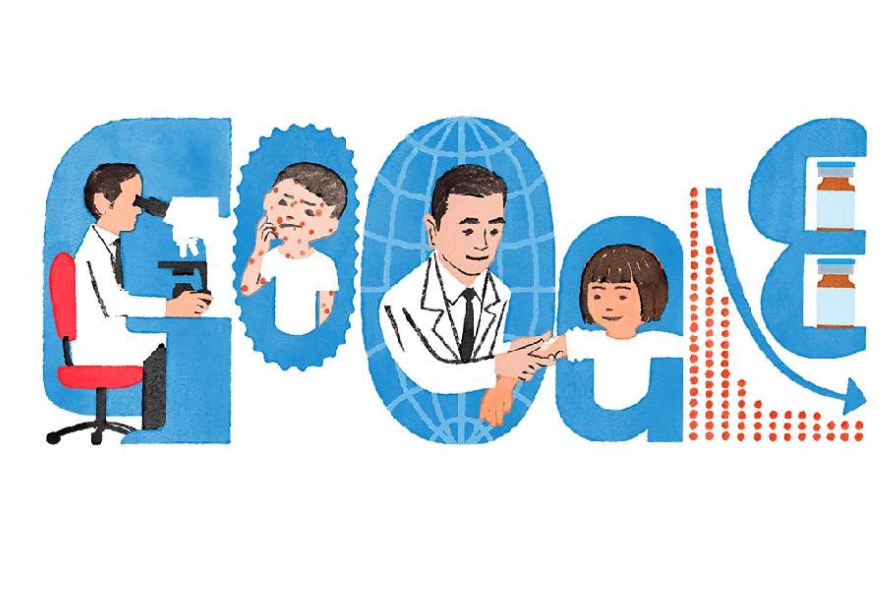 En 1986, se inició el lanzamiento en Japón como la única vacuna contra la varicela aprobada por la OMS. Foto: Google
