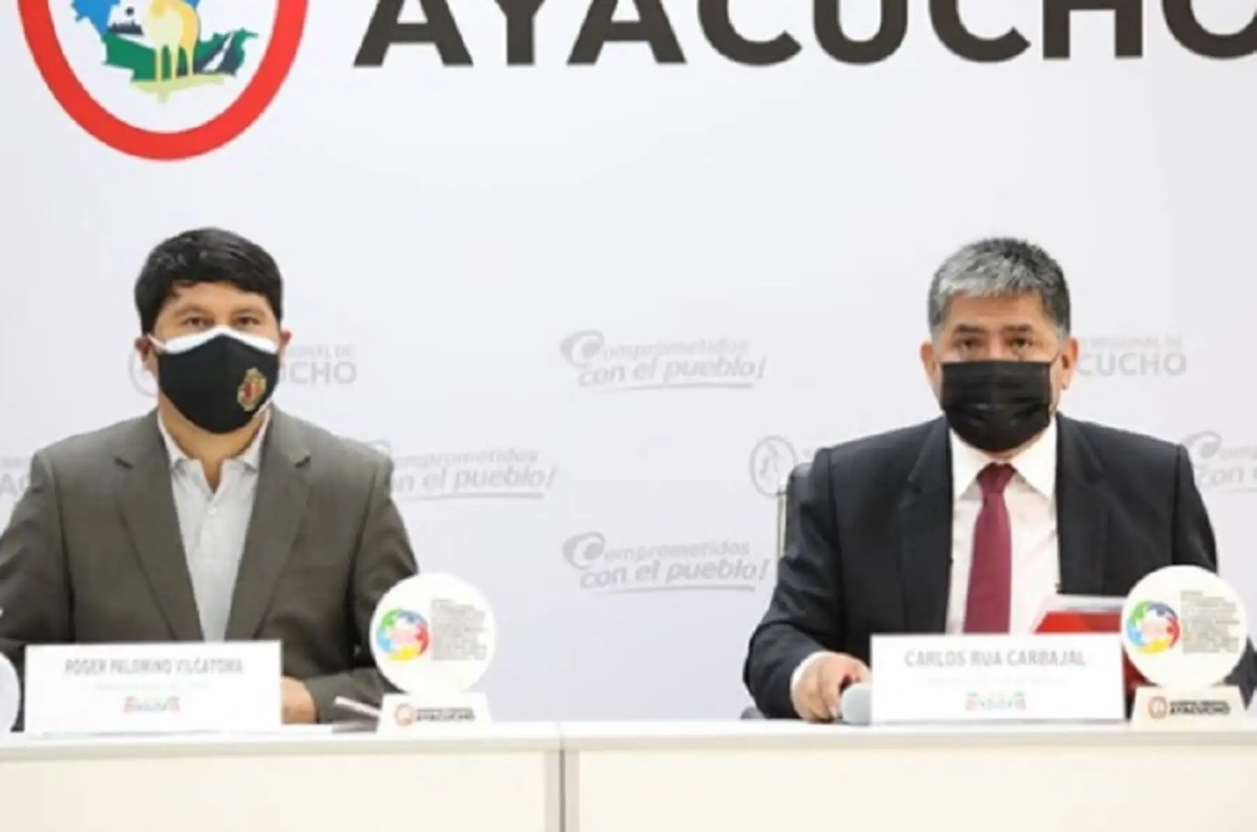 El gobernador regional de Ayacucho, Carlos Rúa Carbajal, oficializó el lanzamiento de la estrategia regional "Incluir para Crecer", edición 2022, que busca disminuir la anemia y la desnutrición crónica infantil, mediante un trabajo articulado con los gobiernos locales de las 11 provincias del departamento.