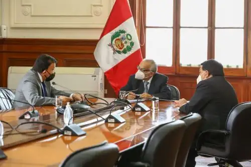 ANDINA/Difusión