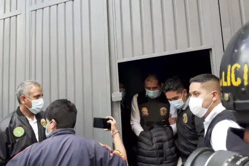 Juan Carlos Morillo Ulloa fue procesado por no haber declarado en la hoja de vida que presentó ante el JEE de Huaraz dos condenas que le impuso el Poder Judicial cuando fue candidato en el proceso de las Elecciones Regionales y Municipales 2018. Foto: ANDINA/difusión.