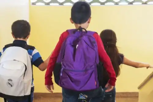 Especialistas del hospital Víctor Larco Herrera explican que durante estos dos años de pandemia los niños y adolescentes han perdido en muchos casos sus habilidades blandas, que es lo que les permite sociabilizar con el resto de sus compañeros. Foto: ANDINA/Minsa.