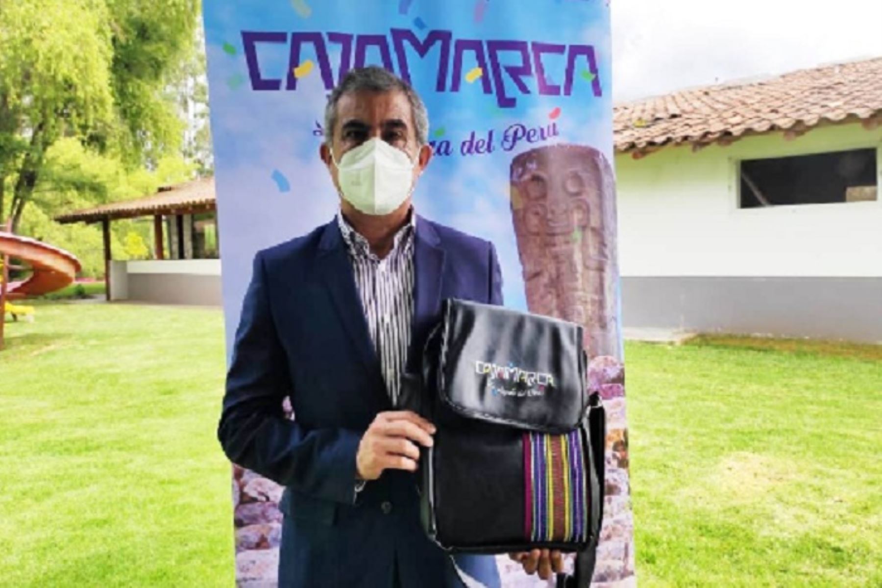 Marca Cajamarca certificará productos y servicios de esta región