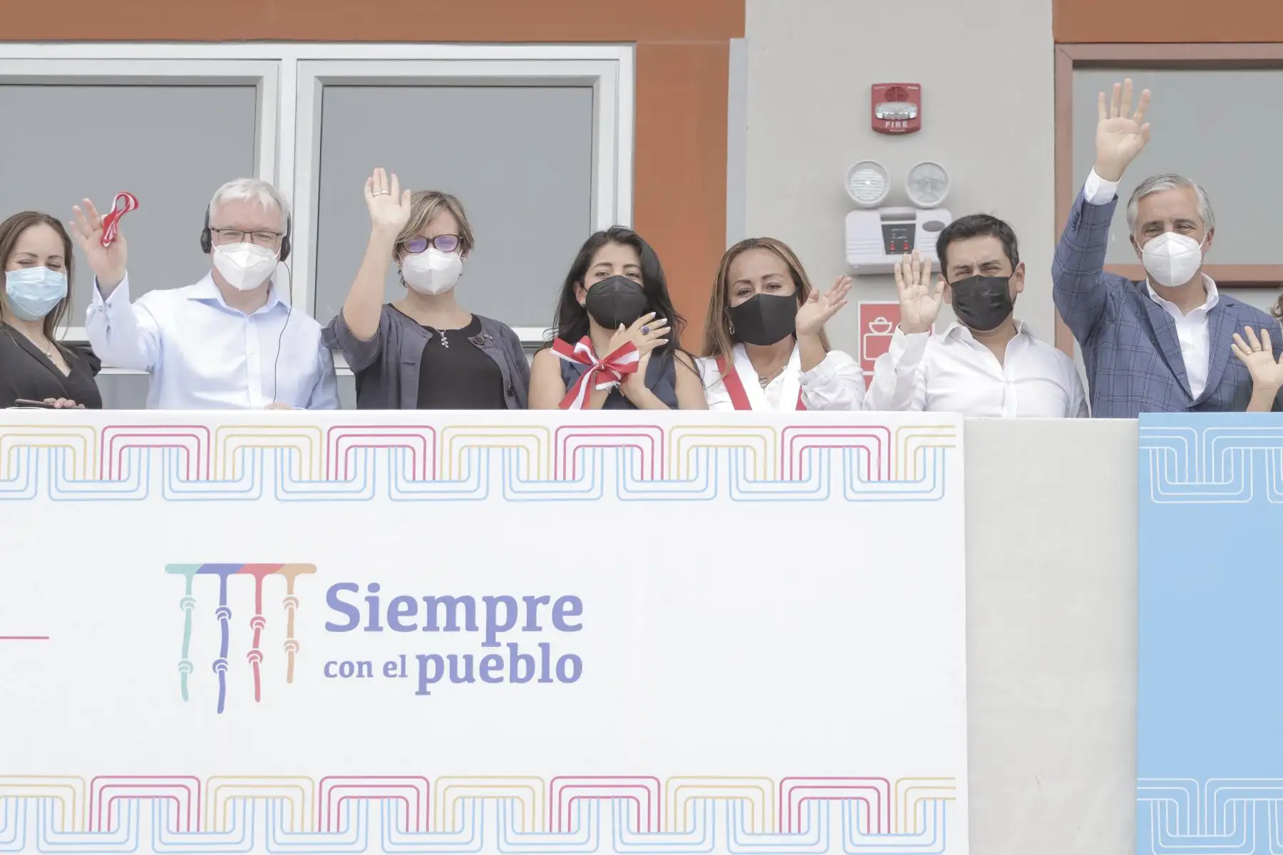 Estos primeros dos colegios inaugurados, forman parte de un primer paquete de 10 instituciones que la ARCC tiene previsto inaugurar en Áncash, en las próximas semanas. La inversión de este primer grupo demandó una inversión que supera los S/ 254 millones. Foto: ARCC