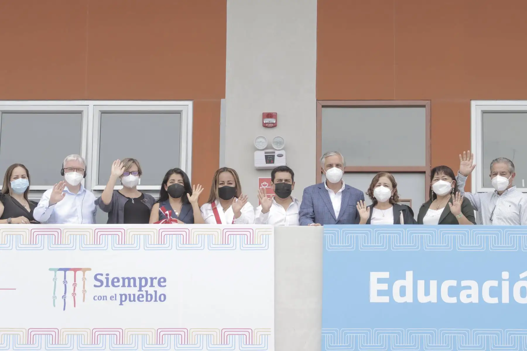Por su parte, la embajadora de Reino Unido en el Perú, Kate Harrison, mostró su satisfacción y resaltó que los trabajos que se realizan en nueve regiones del Perú se rigen bajo los estándares internacionales. Foto: ARCC