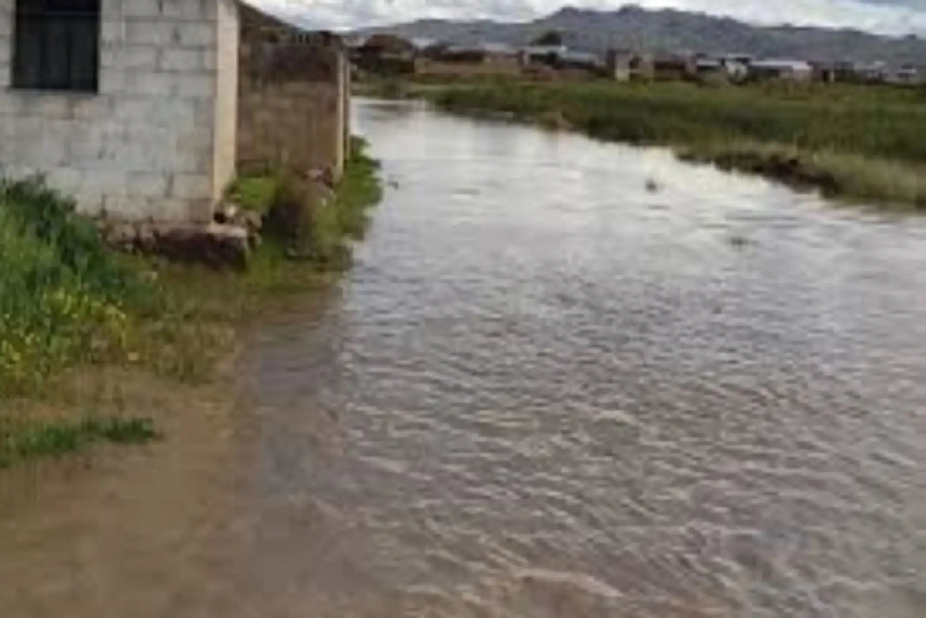 El Senamhi recomienda a la población tomar las precauciones correspondientes y evitar realizar cualquier actividad cercana al río. ANDINA/Difusión