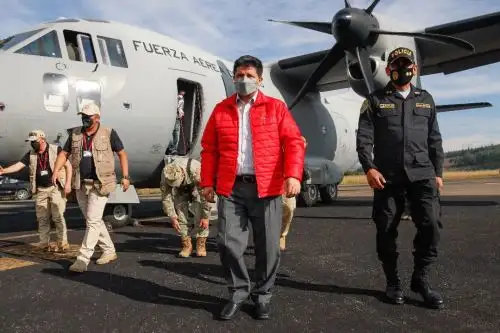 Foto: Prensa Presidencia.