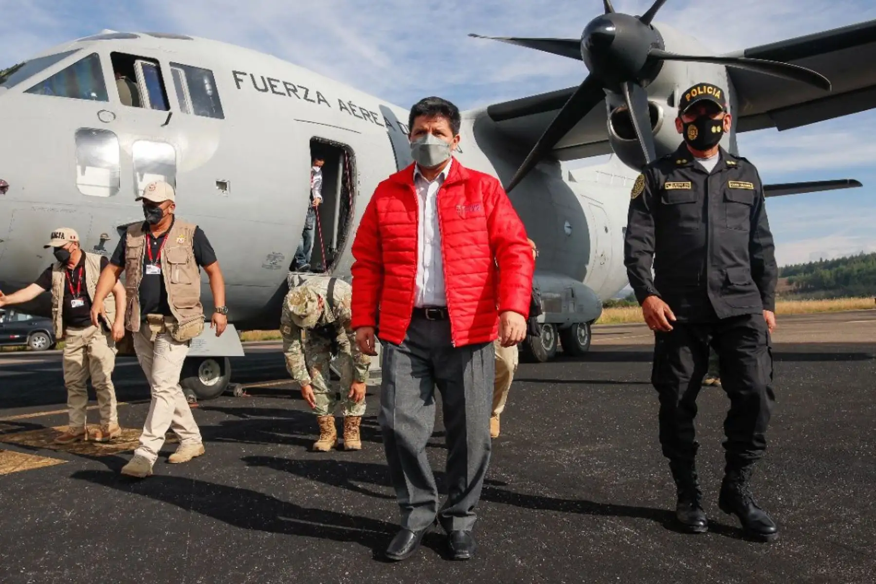 Foto: Prensa Presidencia.