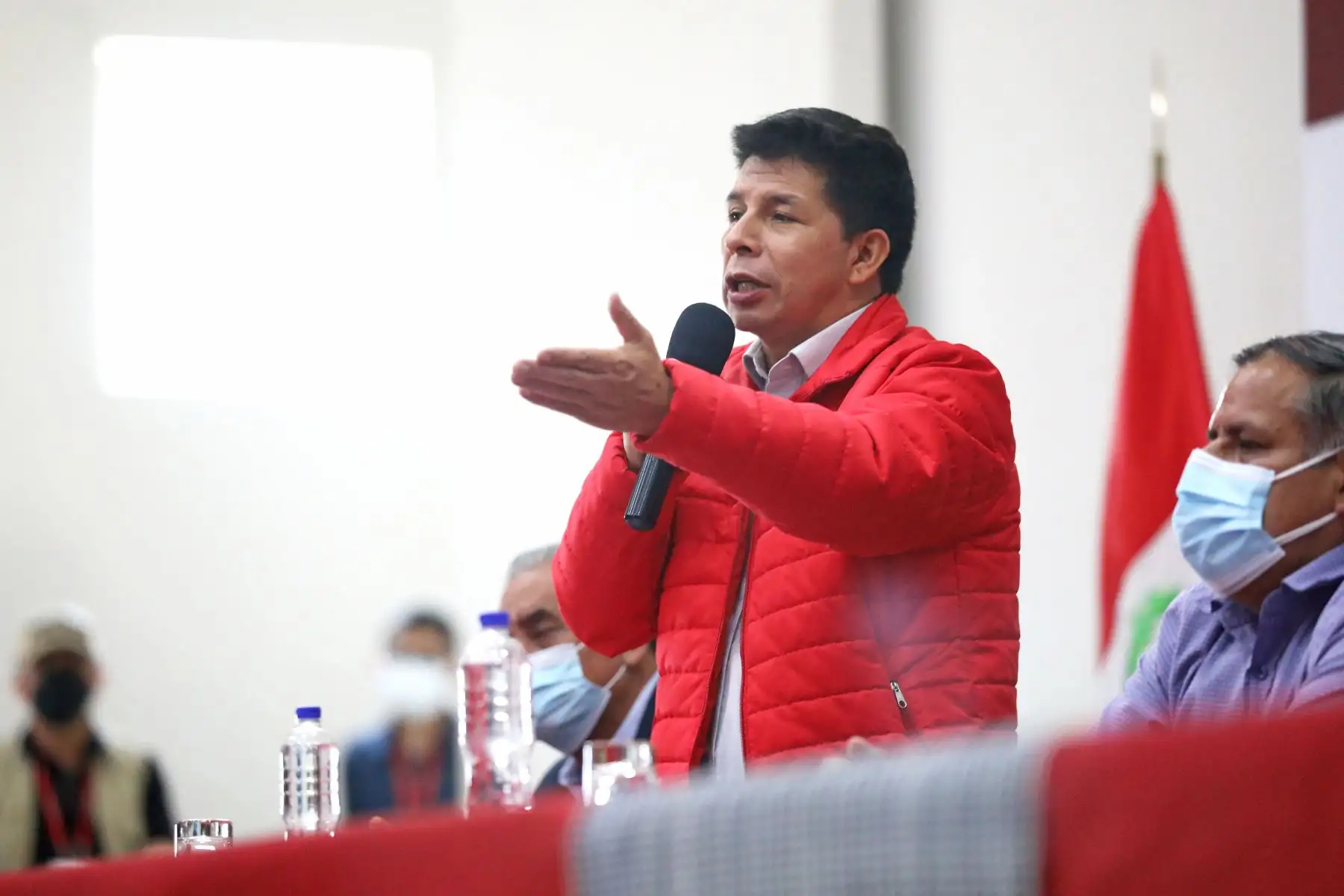 Foto: ANDINA/Prensa Presidencia.