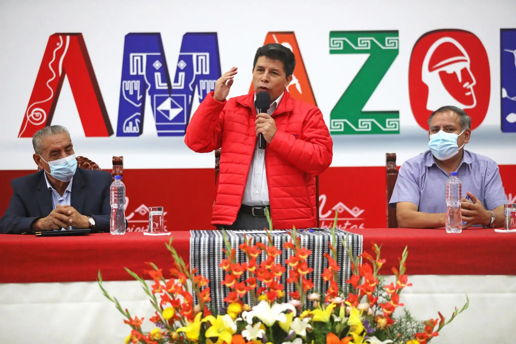 Foto: ANDINA/Prensa Presidencia.