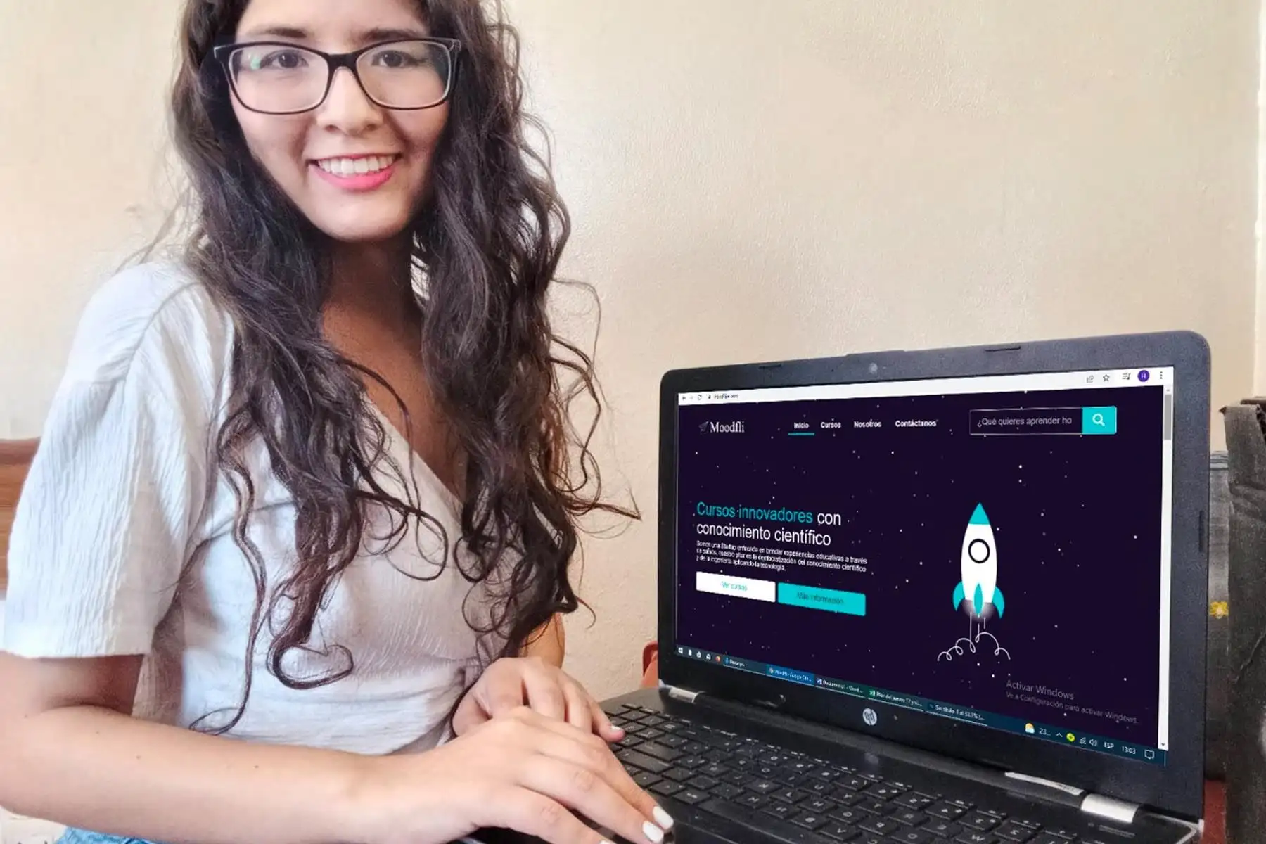 Moodfli desarrolla cursos de alto impacto que permiten actualizar los conocimientos de los científicos latinoamericanos, de esta forma estar a la par con investigadores de países industrializados. Foto: UNALM