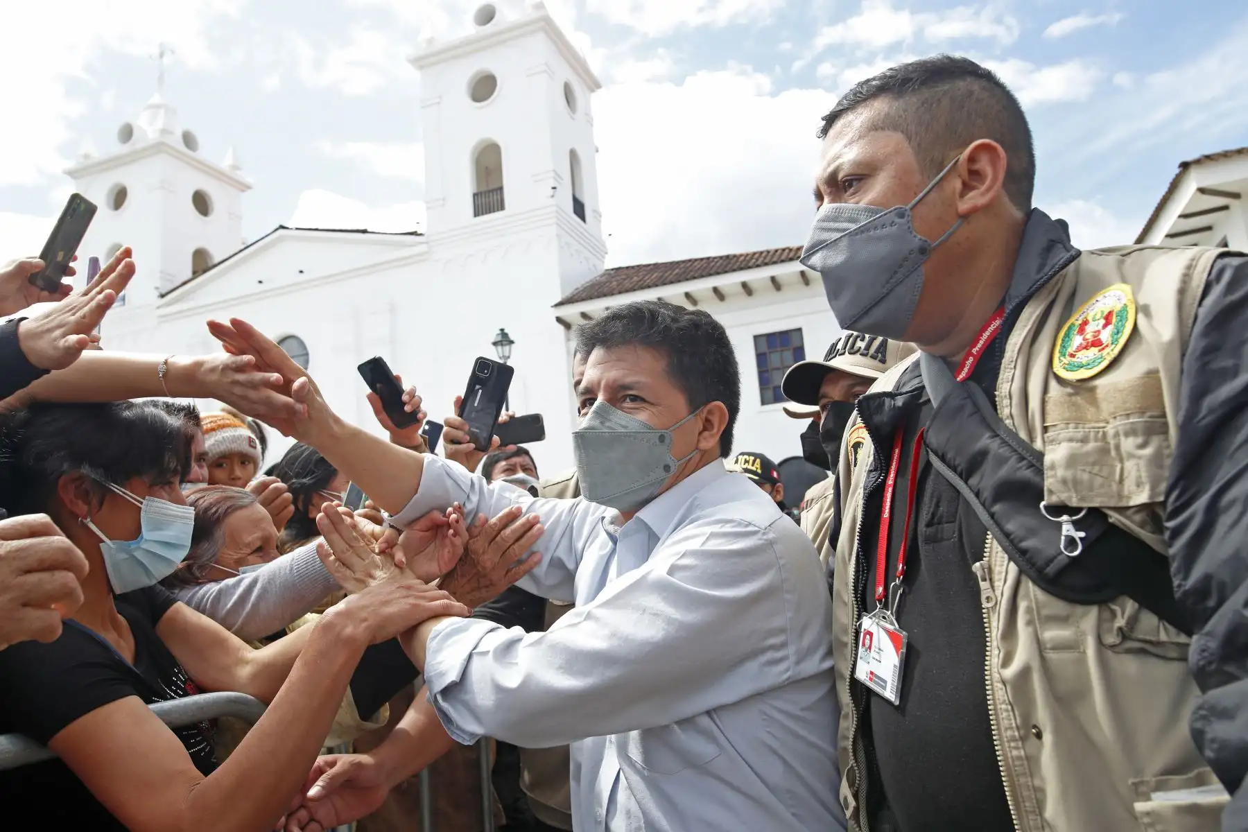 ANDINA/Prensa Presidencia