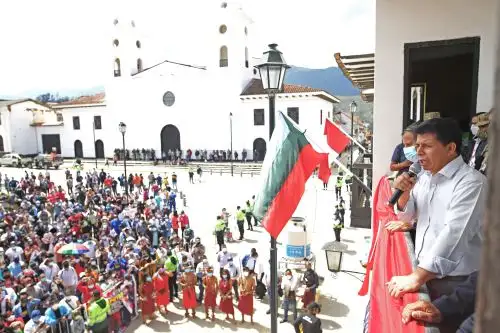 Foto: ANDINA/Prensa Presidencia.