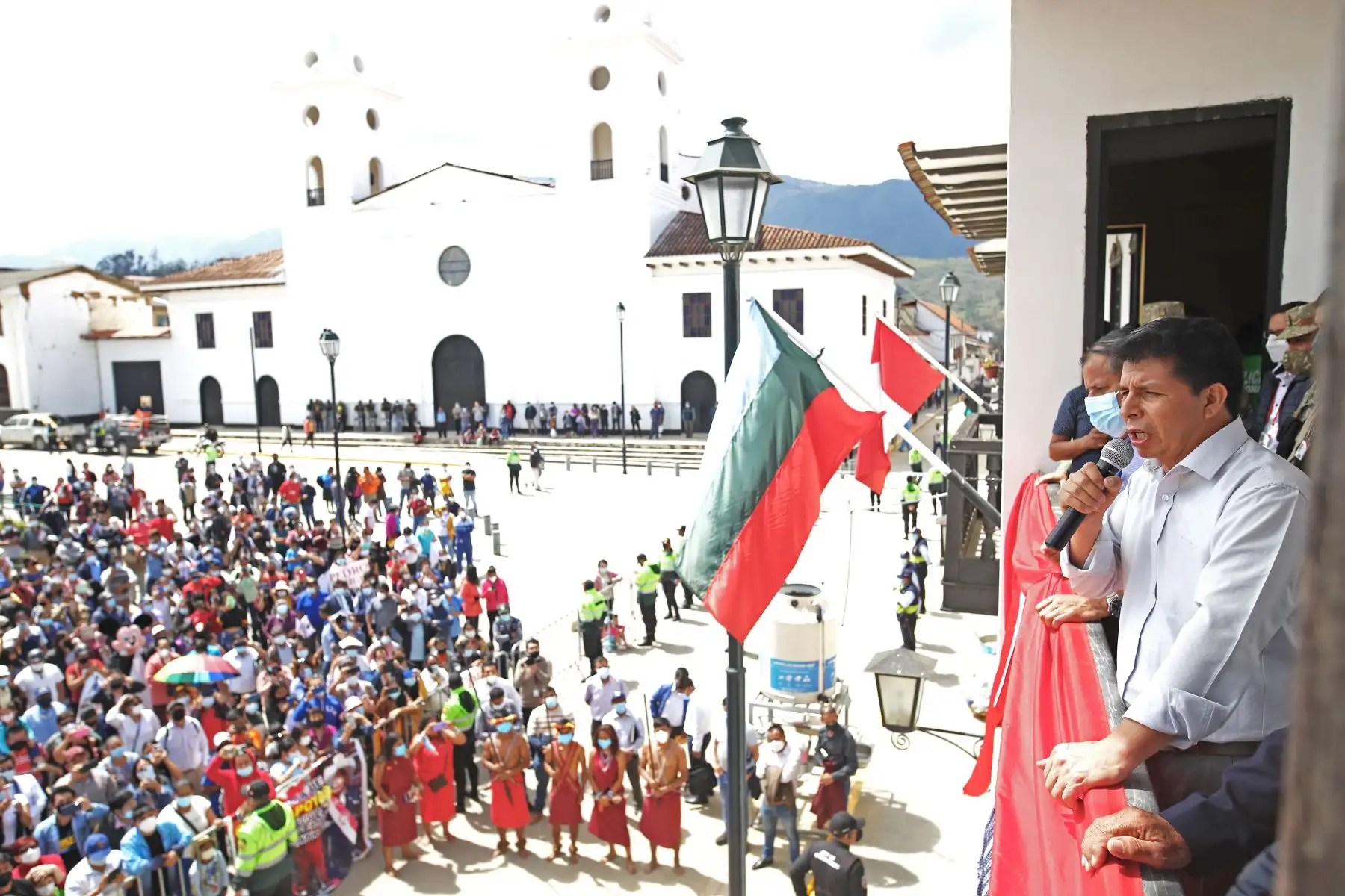 Foto: ANDINA/Prensa Presidencia.