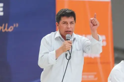 ANDINA/Difusión