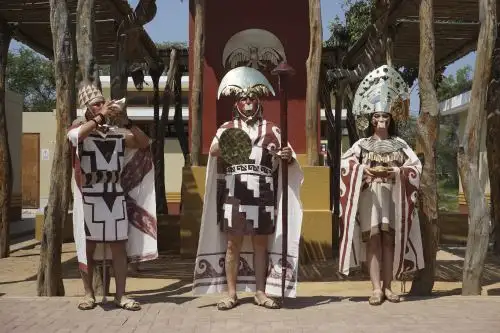 Museos de Lambayeque recuperan flujo de visitantes. ANDINA/Difusión