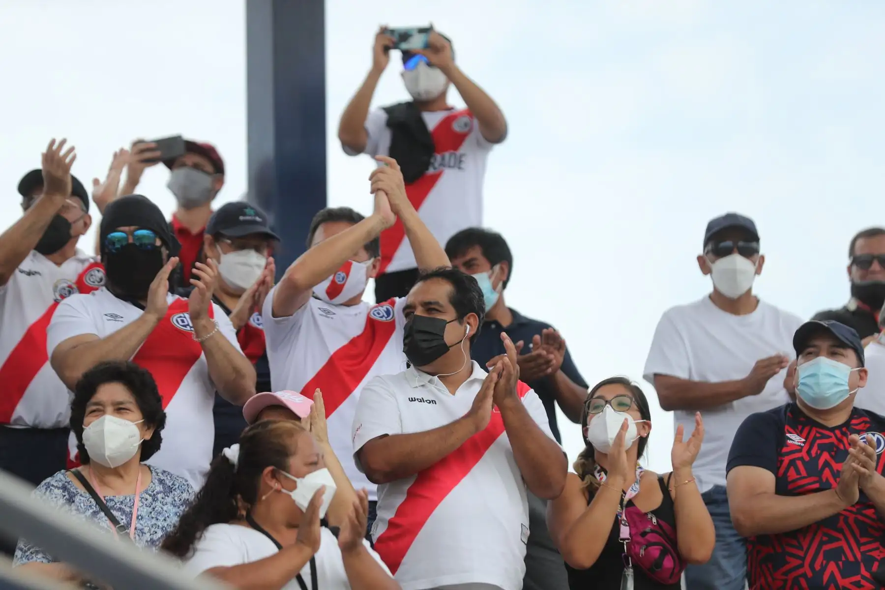 Deportivo Municipal y Binacional se enfrentan en el estadio Iván Elías de Villa El Salvador por la fecha 3 de la Liga 1. Foto: ANDINA/Carla Patiño