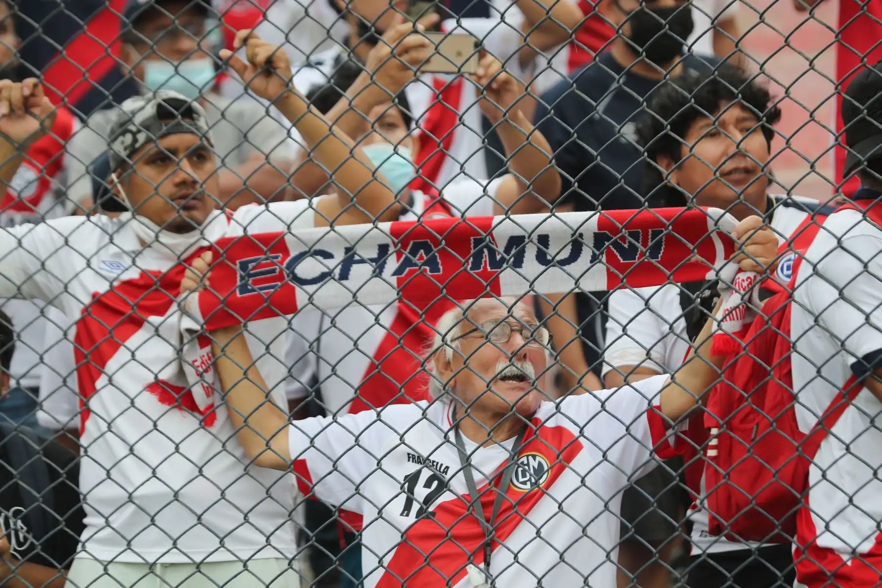 Deportivo Municipal y Binacional se enfrentan en el estadio Iván Elías Moreno de Villa El Salvador por la fecha 3 de la Liga 1. Foto: ANDINA/Carla Patiño