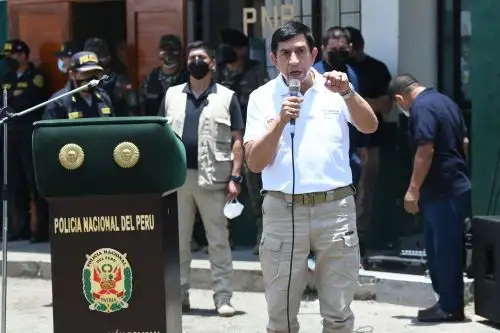 ANDINA/Difusión