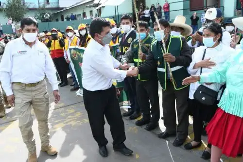 ANDINA/Prensa Presidencia