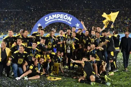 Peñarol se hizo de la Copa Libertadores Sub-20 en una final de infarto